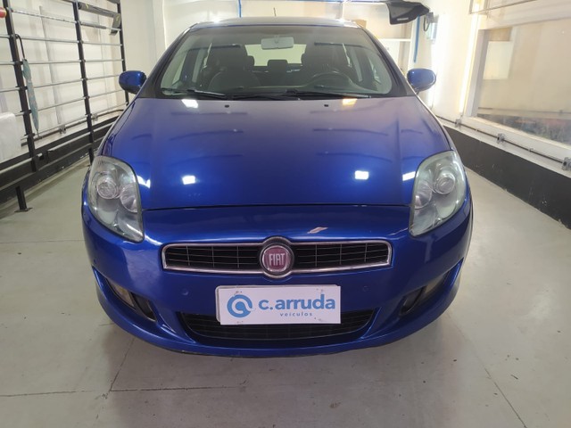 FIAT BRAVO ESSENCE 1.8 2012