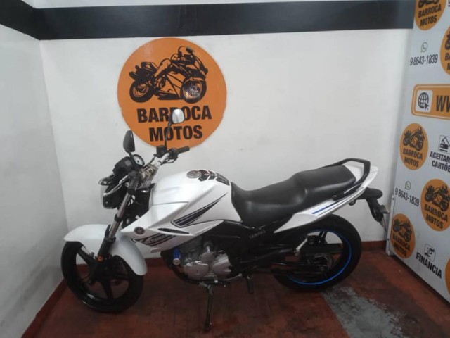 YAMAHA YS 250 FAZER 250 C/ SLIDER REVISADA