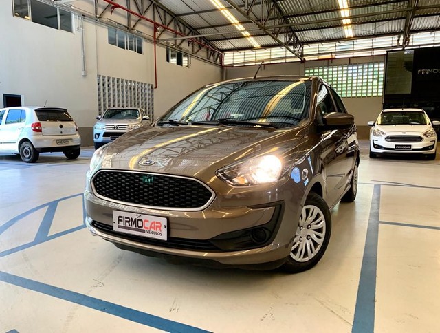 FORD KA SE 2019