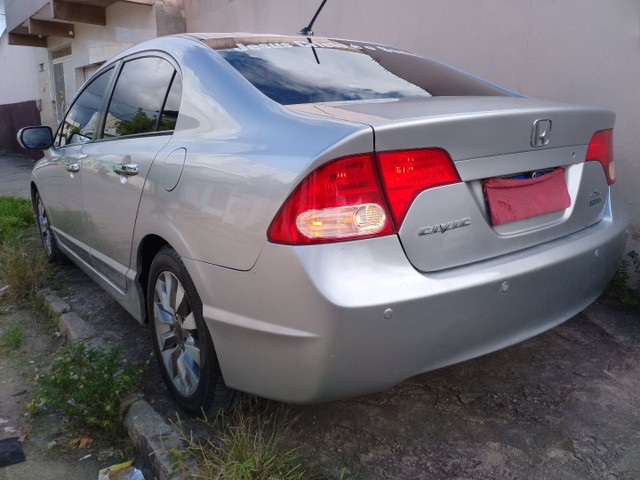 CIVIC   LXL   O TOP DE LINHA !!