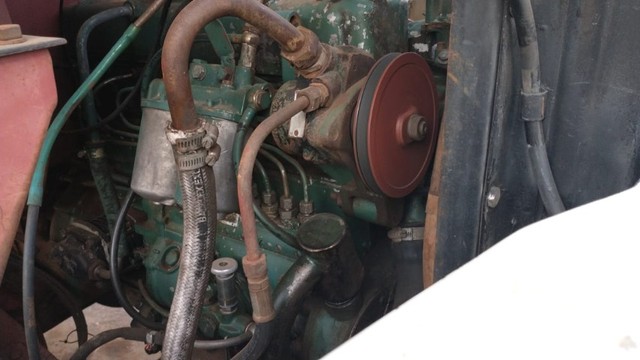 CAMINHÃO 1316 ANO 1983