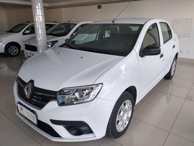 RENAULT LOGAN 1.0 12V SCE FLEX LIFE MANUAL