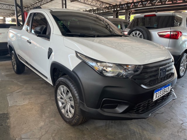 FIAT STRADA ENDURECE 2021 COMPLETO