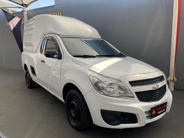 MONTANA 1.4 GAS + BAU FIBRA 2016