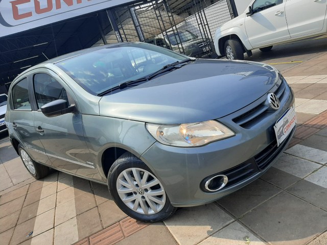 VOLKSWAGEN GOL TREND 1.0  G5   FLEX 