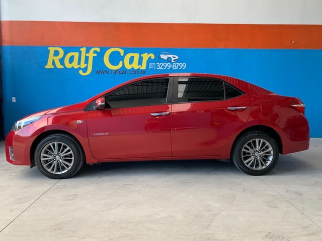 TOYOTA COROLLA XEI 2.0 16V FLEX AUT.