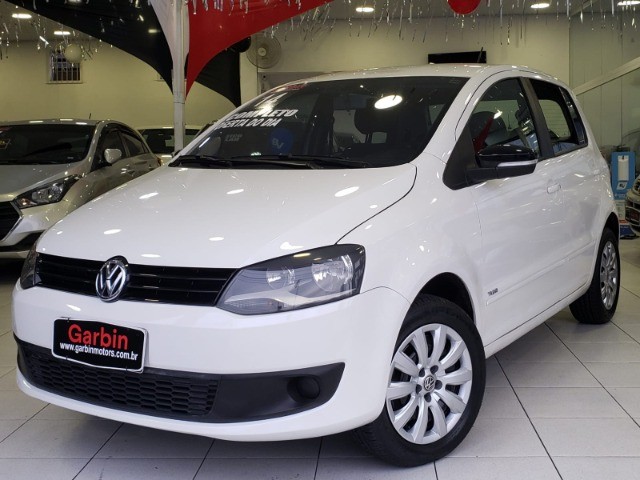 VOLKSWAGEN FOX TREND 1.0 2014