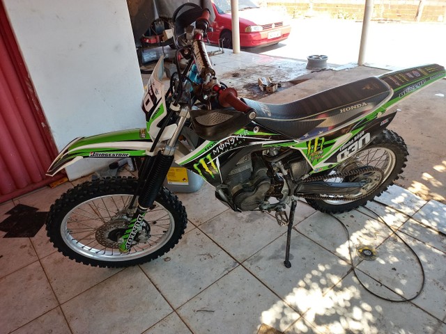 CRF 230 18