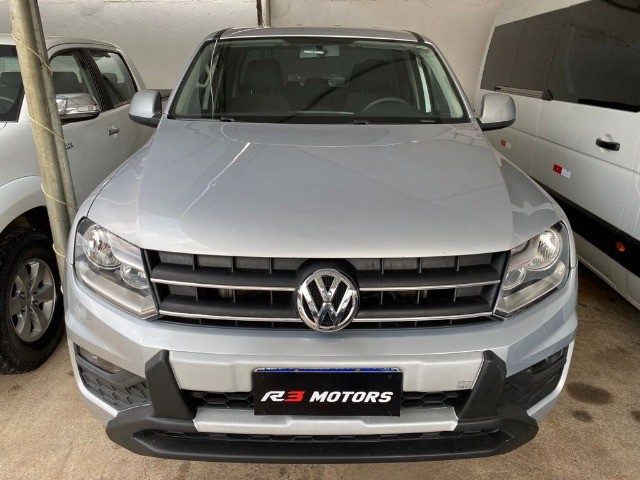 AMAROK SE 2017 CD 4X4 DIESEL CAMBIO MANUAL