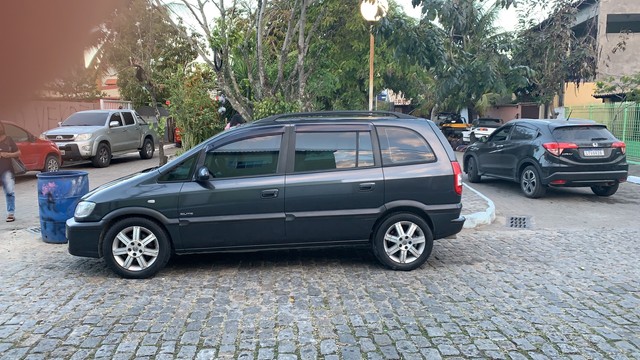 ZAFIRA ELITE 2.0 2007/08 FLEX/GNV