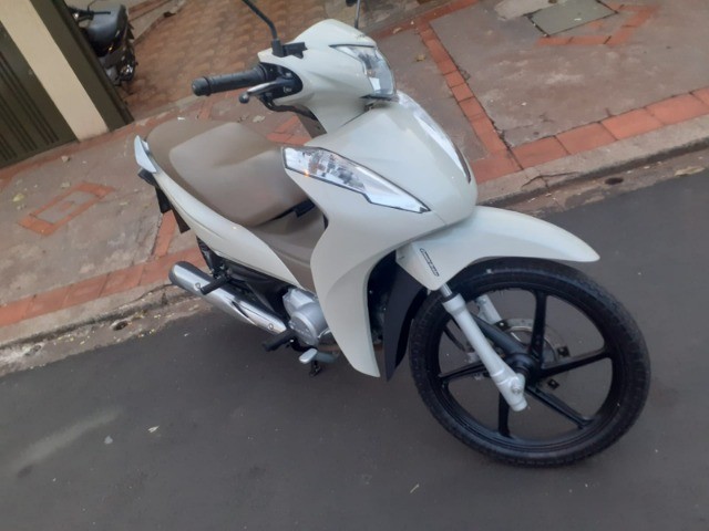 BIZ 125 2019 NOVINHA