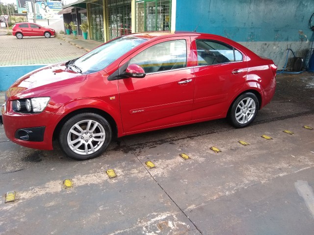 CHEVROLET SONIC