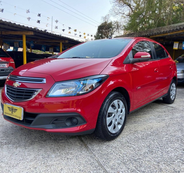 ONIX 2015/2015 1.4 MPFI LT 8V FLEX 4P MANUAL