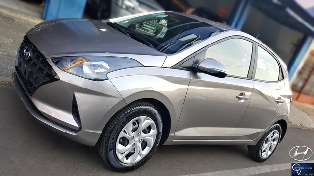 HYUNDAI HB20 VISION 1.0 FLEX 12V MEC. FLEX MANUAL