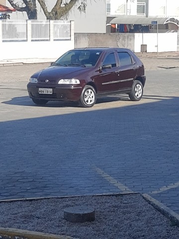 PALIO FIRE 1.0 8V
