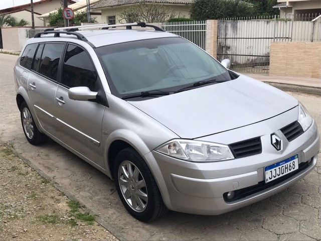 MEGANE GRAND TOUR 1.6 DYNAMIQUE