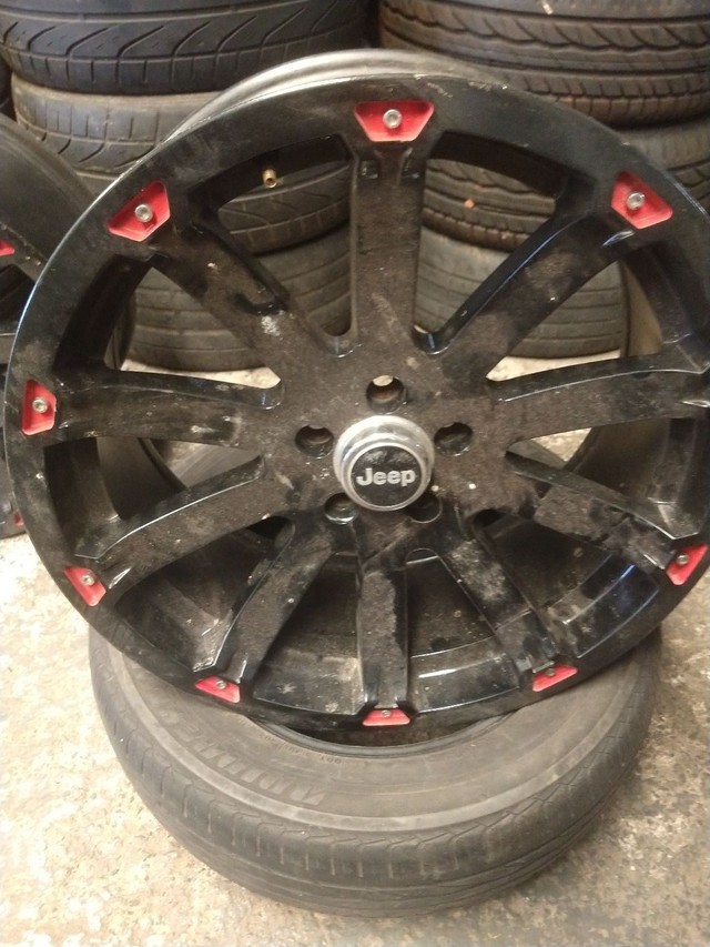Rodas 20" Sidewinder  - Foto 4