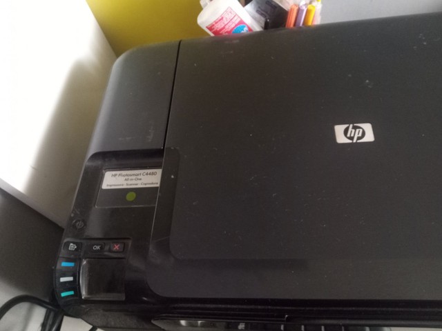 Computador completo com impressora  - Foto 2