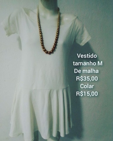 Roupa feminina