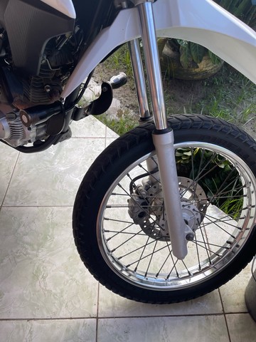 Honda Bros 160cc ESDD