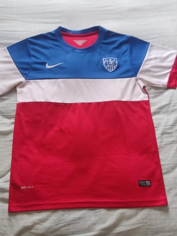 camisa estados unidos 2014