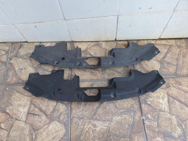 Acabamento / Defletor do painel Frontal HRV 15/21 Original
