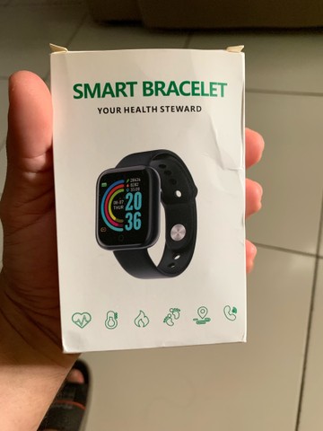 Smart Watch  - Foto 3