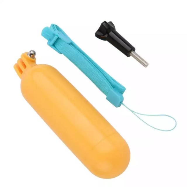 Bastão flutuante amarelo - Foto 4