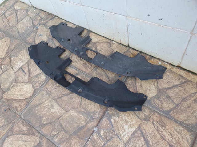 Acabamento / Defletor do painel Frontal HRV 15/21 Original - Foto 2