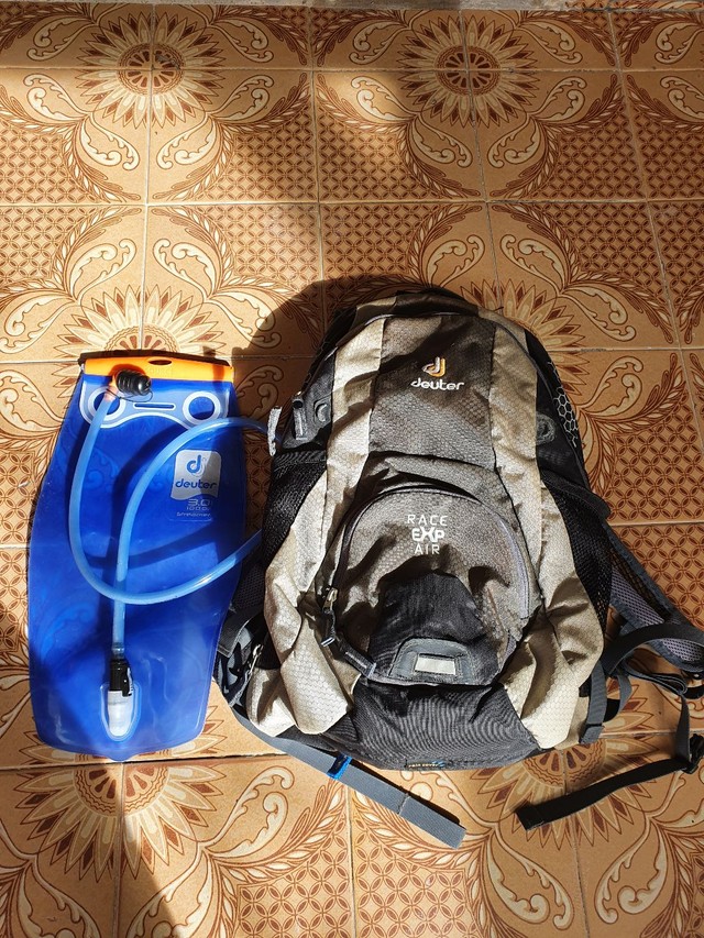 mochila deuter race exp air