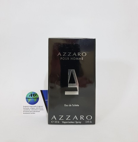 Perfume Azzaro Pour Homme 100ml  - Foto 2