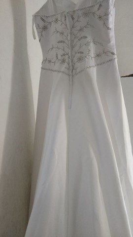17_ Vestido de noiva  - Foto 4