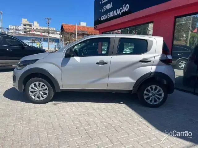 Fiat MOBI LIKE 1.0 8V 2021 - SóCarrão