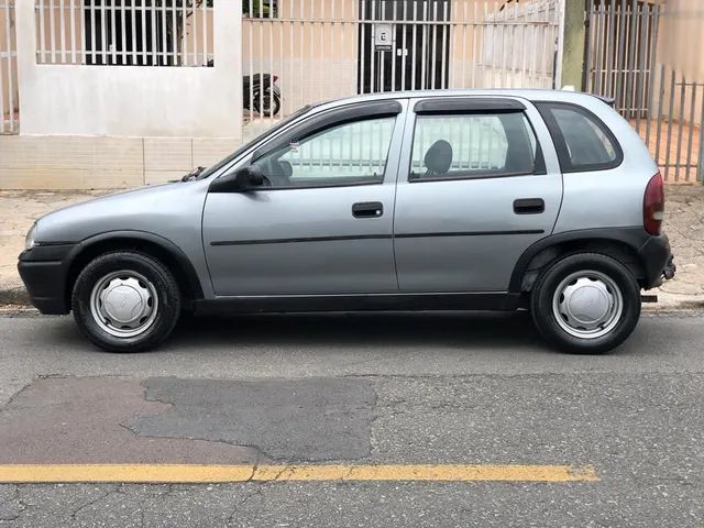 CHEVROLET CORSA SUPER 1.0 MPFI / 2P E 4P 1997 - 1212259317