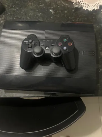 Hd ps3 slim 250gb  +70 anúncios na OLX Brasil