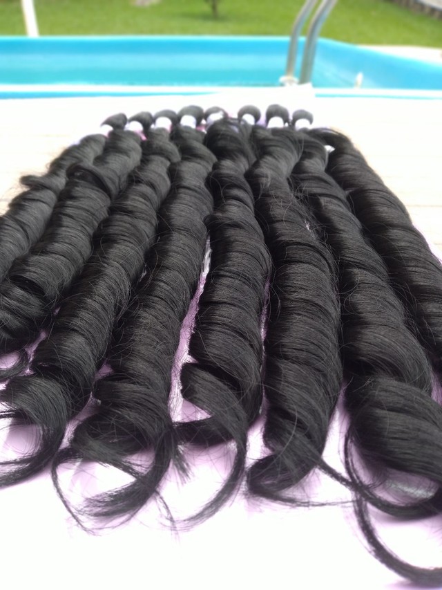 Cabelo Orgânico  - Foto 3