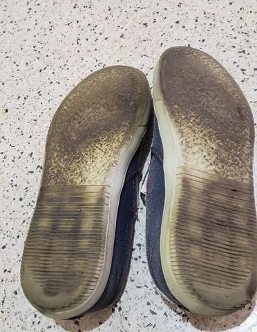 Sapatilha em tecido Jeans  - Foto 4