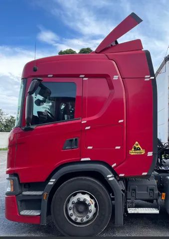 Scania G410 ¨6X2 - Foto 3