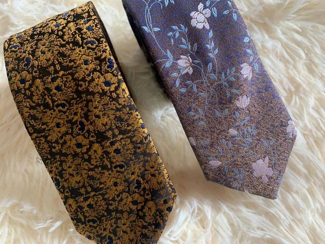 gravata premium terno 