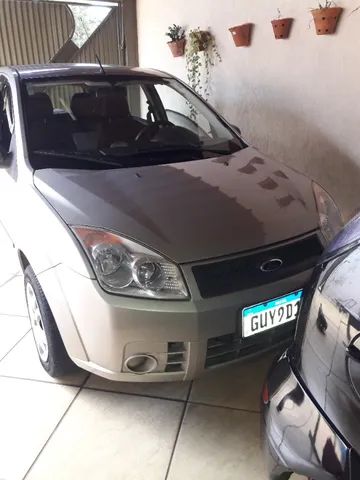 Vende-se Ford fiesta 1.0 completo 2008