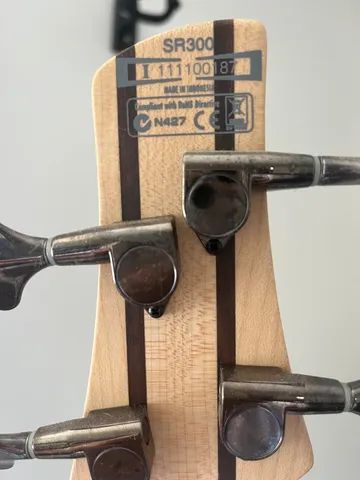 Baixo Ibanez SR 300 - Foto 3