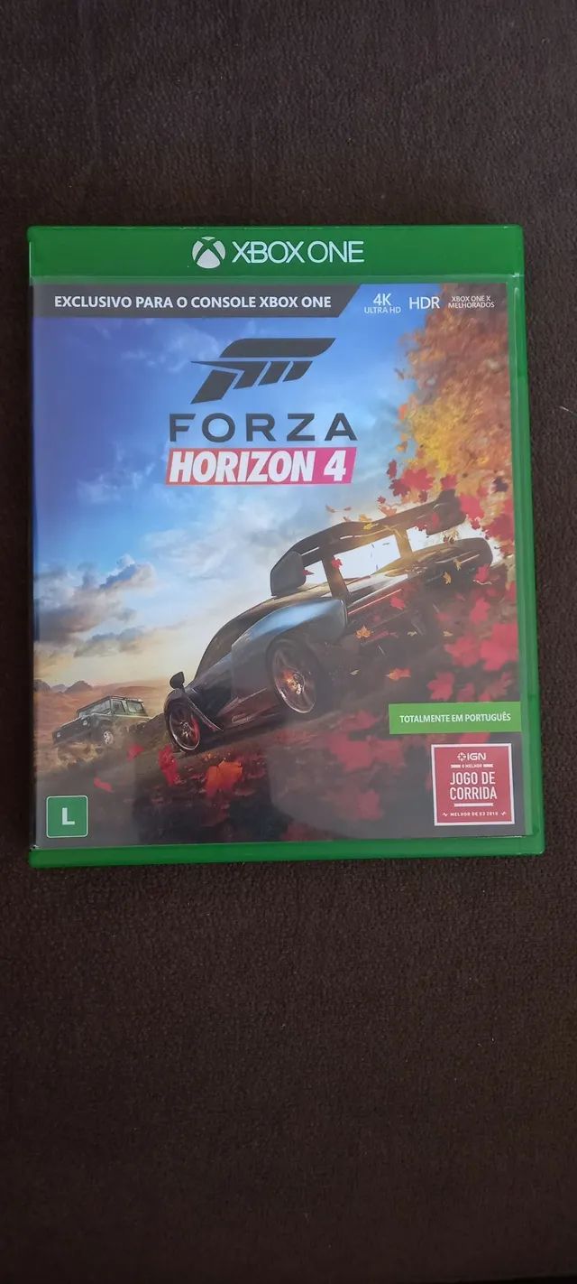 Jogos Xbox One Forza 4