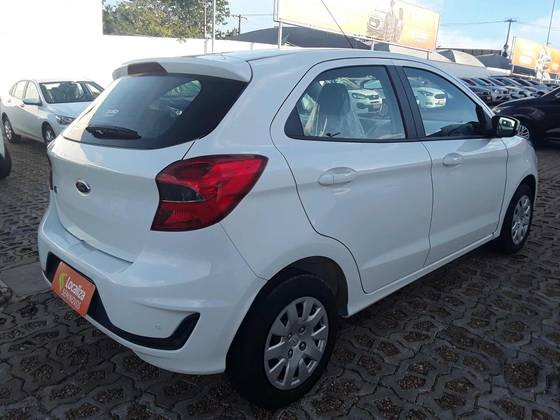 FORD KA 2020/2021 1.0 TI-VCT FLEX SE MANUAL