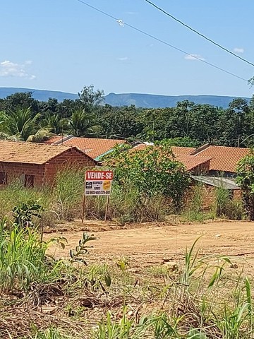 Lote residencial em Taquaralto