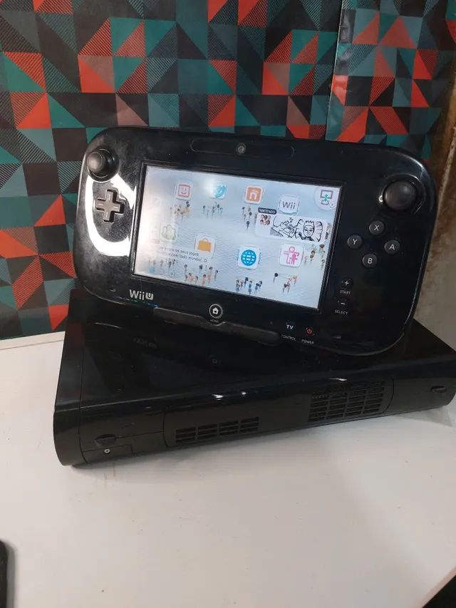 Wii u desbloqueado  +158 anúncios na OLX Brasil