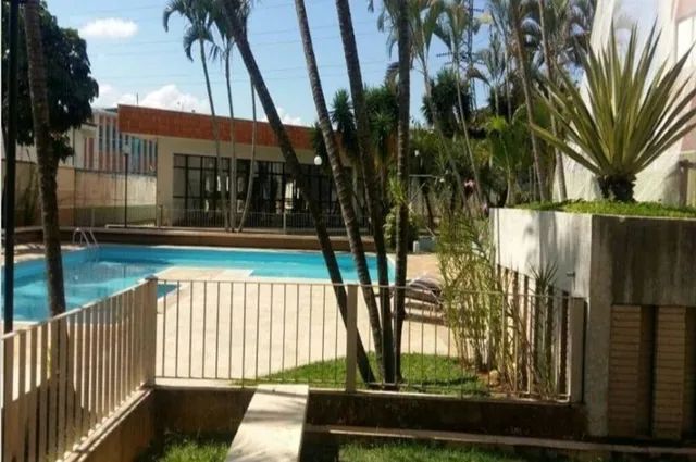 Residencial Golden Park, Apartamento - Padrão - Vila Cardoso - São