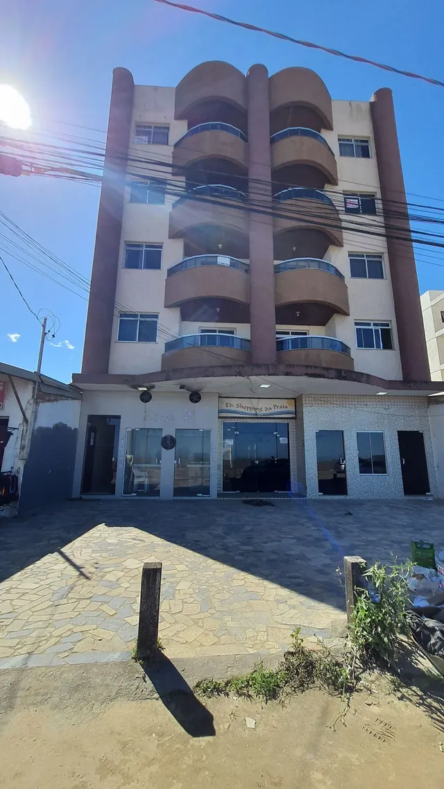 Temporada Apto em prédio beira mar, Piúma ES