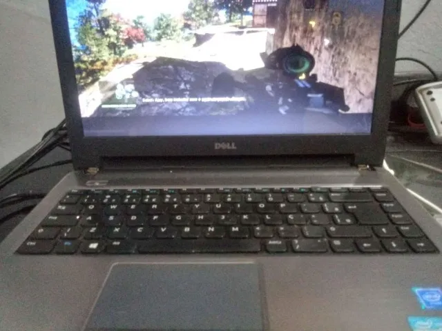 Notebook Dell Inspiron 5421 com I7, 8gb Ram, 1tb, Nvidia Geforce