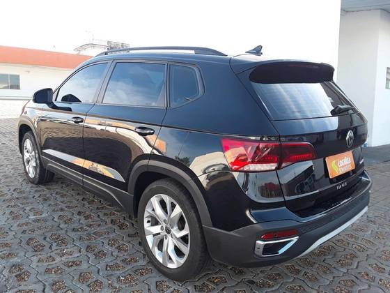 TAOS 2021/2022 1.4 250 TSI TOTAL FLEX CONFORTLINE AUTOMÁTICO - Foto 4