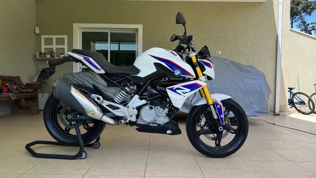 Bmw G310r 2020